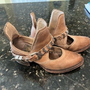 FEEEBIRD Blade size 7